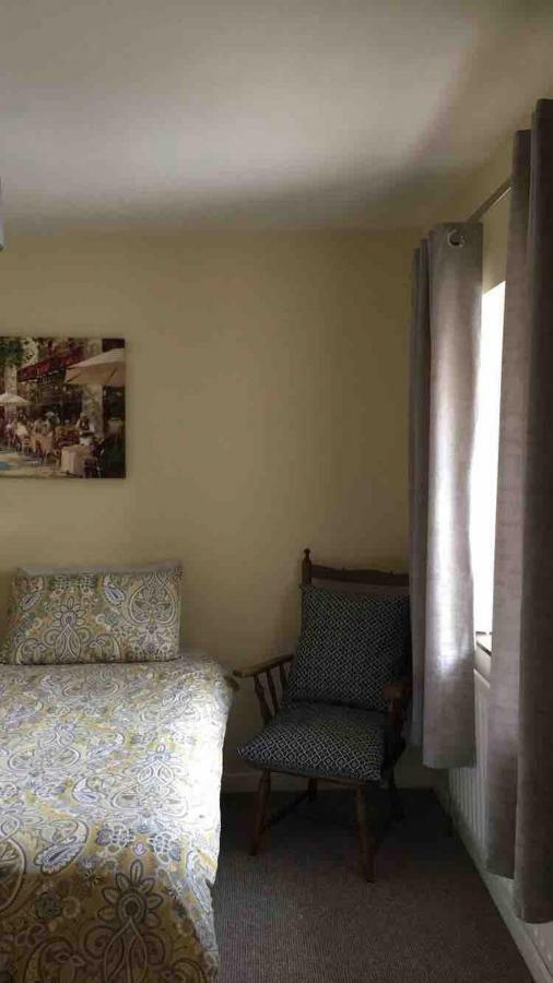 Laurel House Lägenhet Borris Exteriör bild